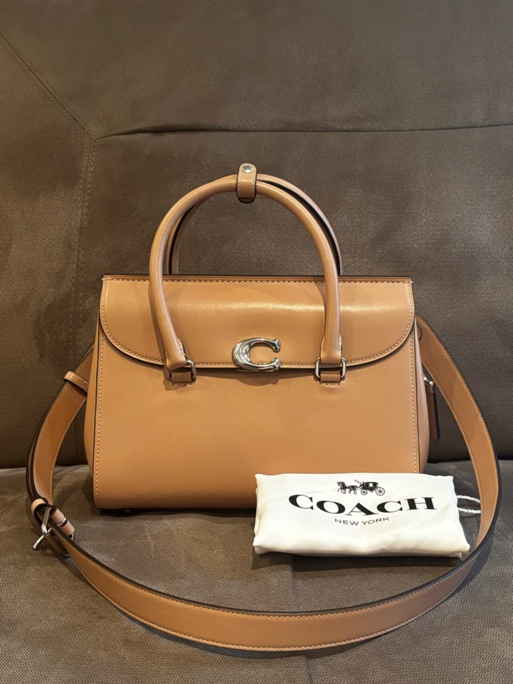 Coach Broome Carryall